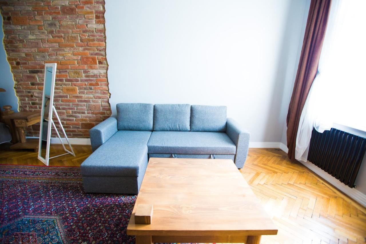 Апартаменты Shevchenka 26/14а Львов