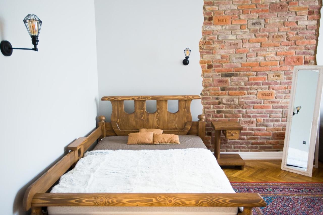 Апартаменты Shevchenka 26/14а Львов