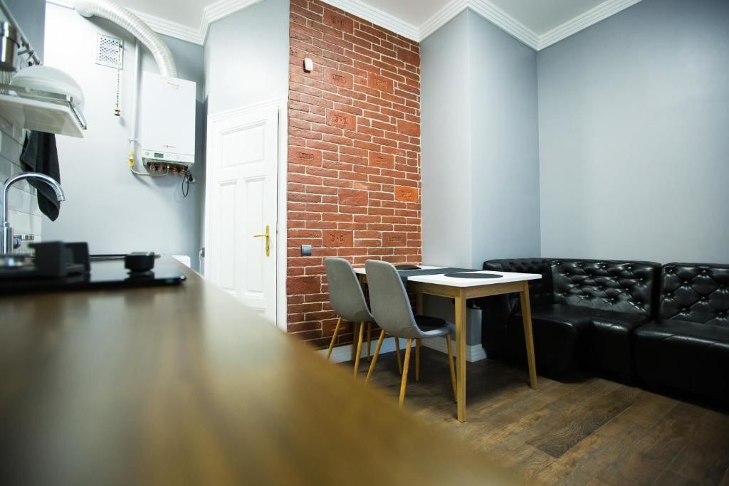 Апартаменты Shevchenka 26/14а Львов